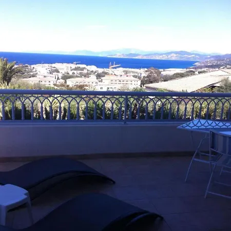 Paolina شقة LʼÎle-Rousse