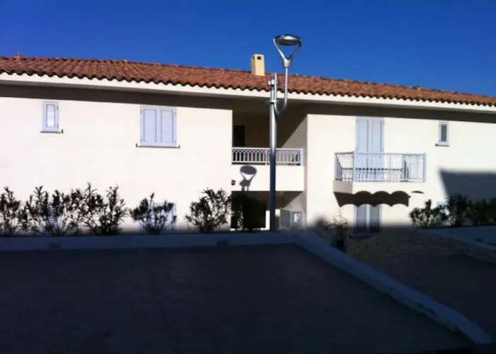Apartamento Résidence Paolina *