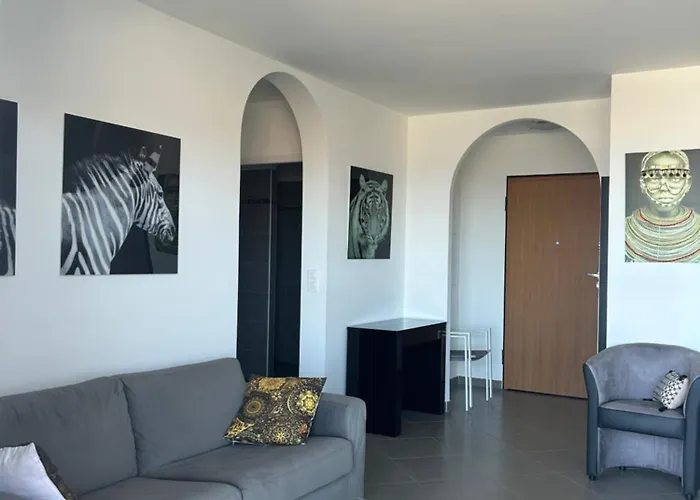 Apartamento Résidence Paolina LʼÎle-Rousse