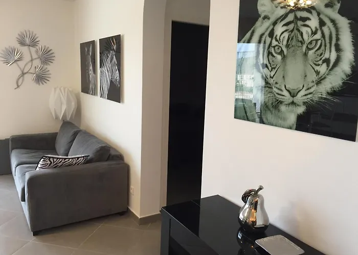 Résidence Paolina Apartamento