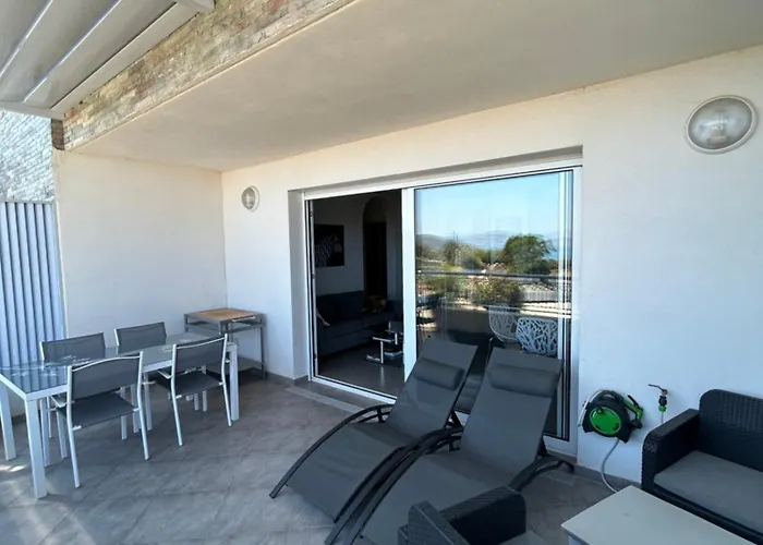Apartamento Résidence Paolina *