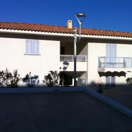 Appartement Paolina *