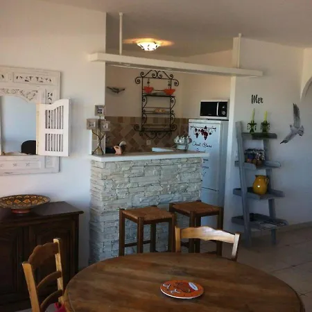 Lägenhet Paolina LʼÎle-Rousse