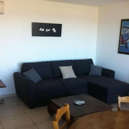 Lägenhet Paolina LʼÎle-Rousse