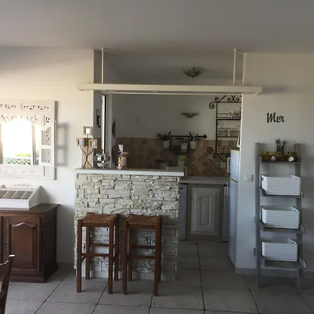 Appartement Paolina *