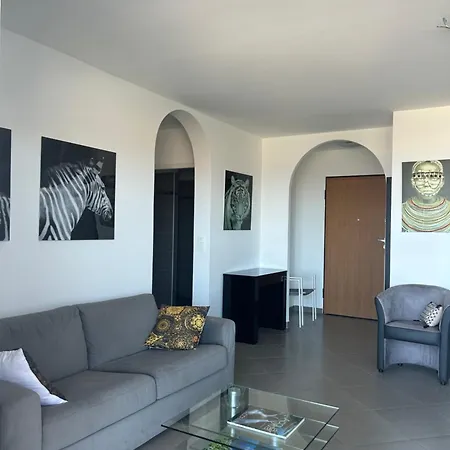 Apartment Paolina LʼÎle-Rousse