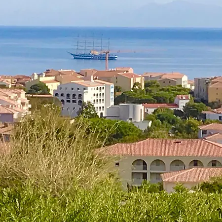 Paolina Lägenhet LʼÎle-Rousse