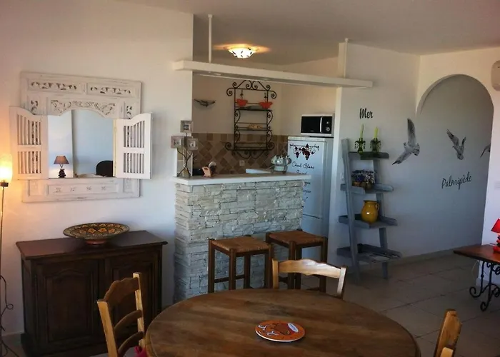 Appartement Paolina LʼÎle-Rousse