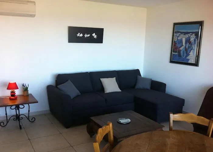 Appartement Paolina LʼÎle-Rousse