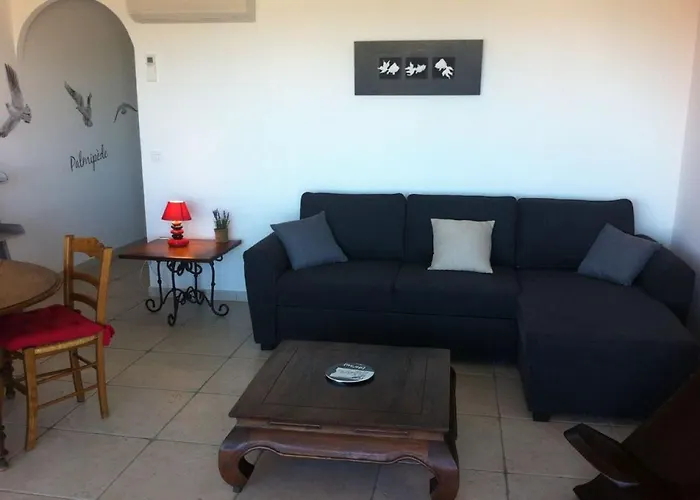 Paolina Appartement LʼÎle-Rousse