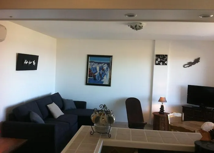 Appartement Paolina LʼÎle-Rousse