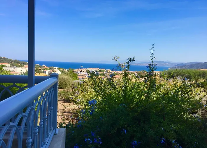 Appartement Paolina *