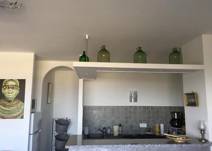 Paolina Appartement *