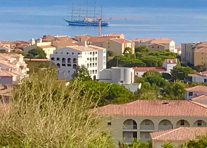 Paolina Appartement LʼÎle-Rousse