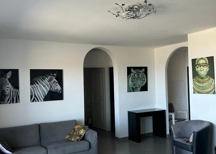 Paolina Appartement *