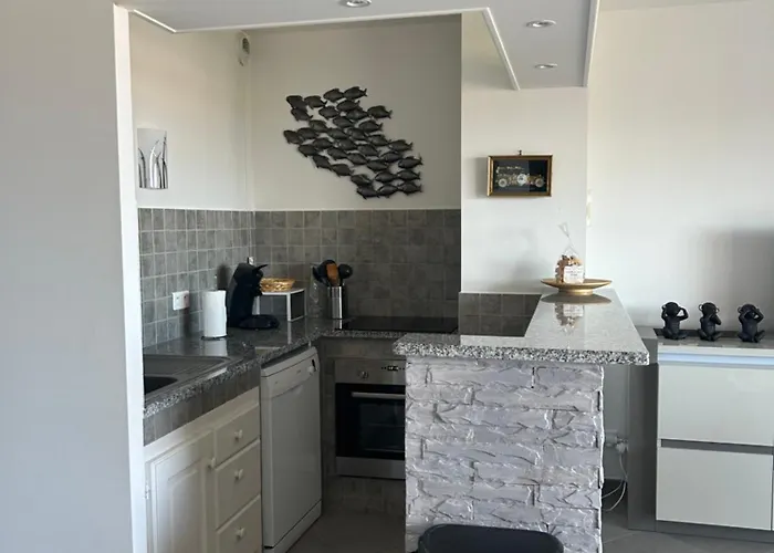 Paolina Appartement LʼÎle-Rousse